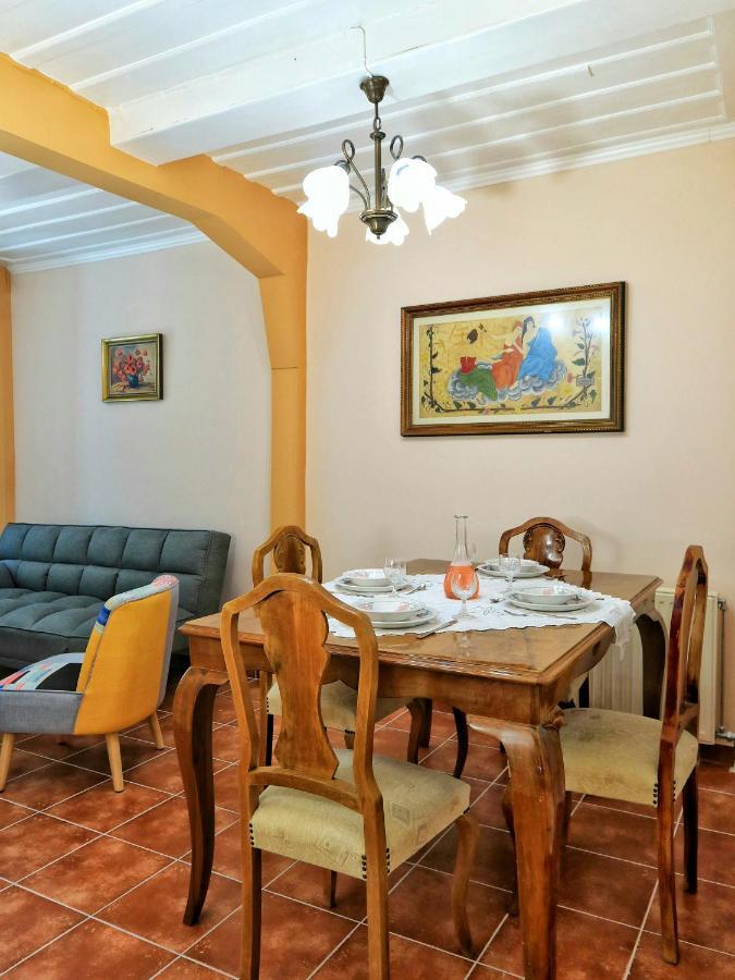Achi'S House Villa Lefkada City ภายนอก รูปภาพ