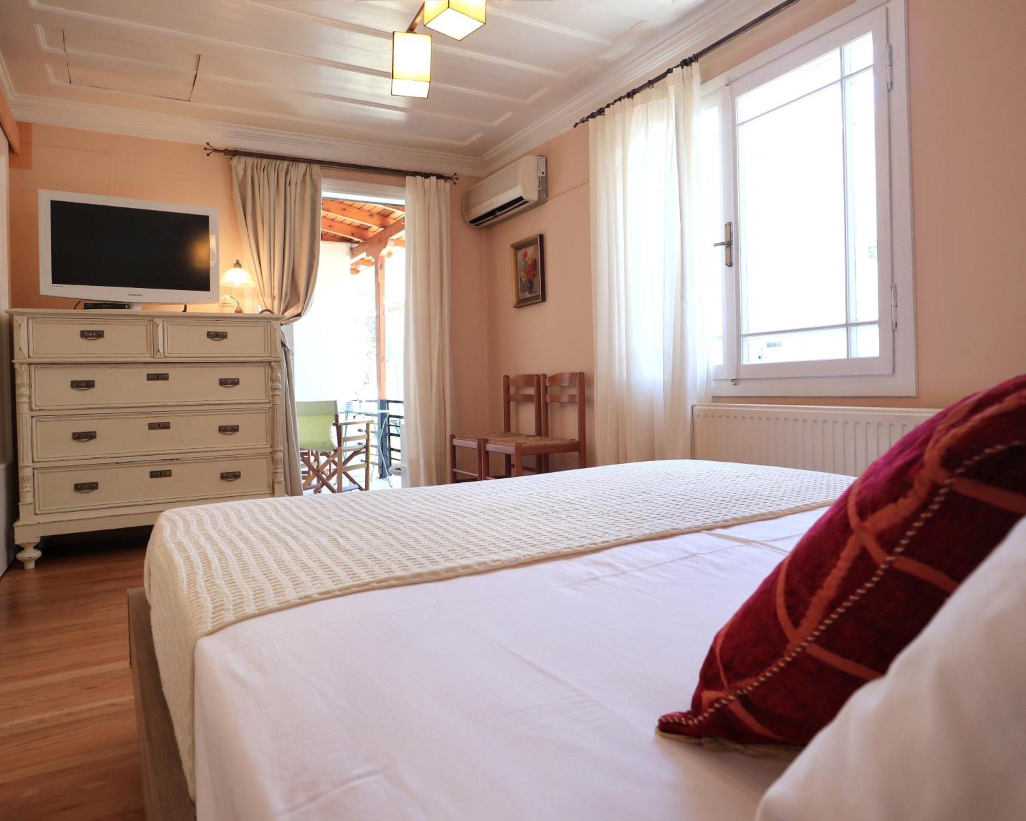 Achi'S House Villa Lefkada City ภายนอก รูปภาพ